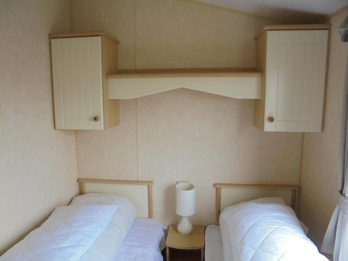 Coral Beach : The Richmond:- 6 Berth, Blow Heated Ingoldmells Buitenkant foto