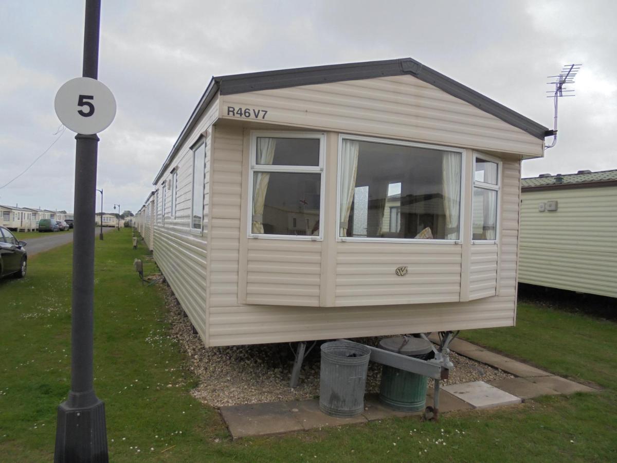 Coral Beach : The Richmond:- 6 Berth, Blow Heated Ingoldmells Buitenkant foto