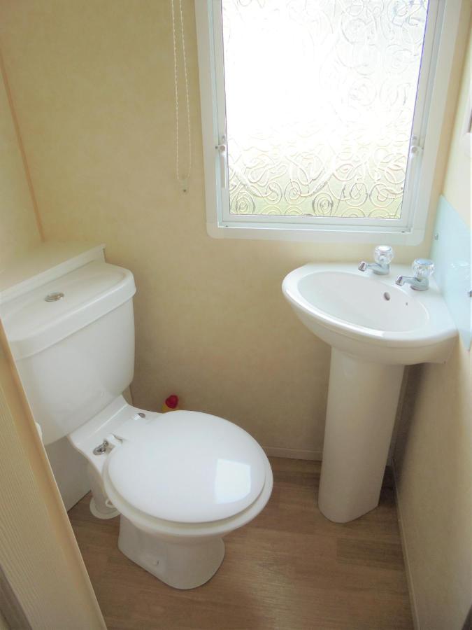 Coral Beach : The Richmond:- 6 Berth, Blow Heated Ingoldmells Buitenkant foto