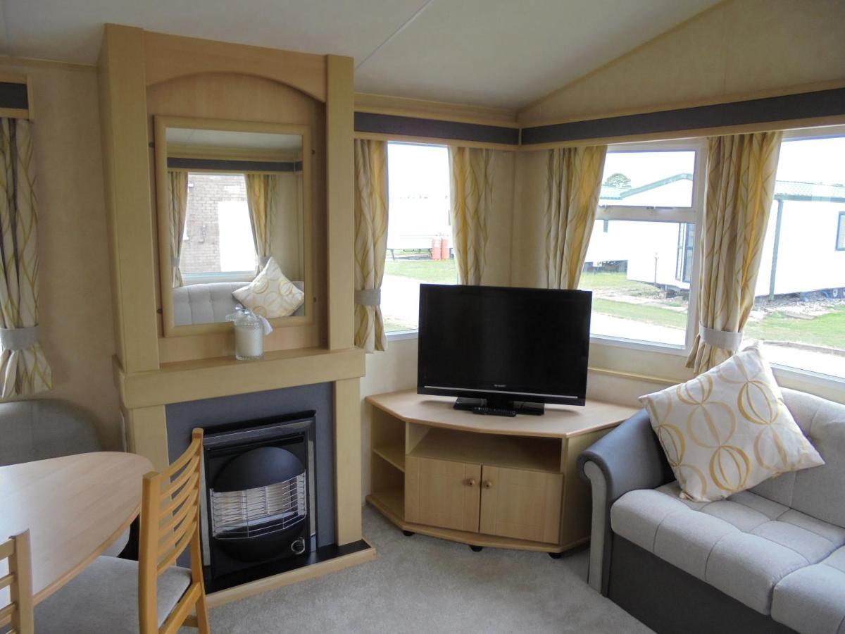 Coral Beach : The Richmond:- 6 Berth, Blow Heated Ingoldmells Buitenkant foto