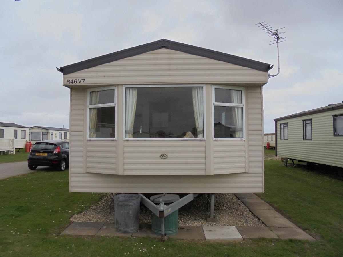 Coral Beach : The Richmond:- 6 Berth, Blow Heated Ingoldmells Buitenkant foto