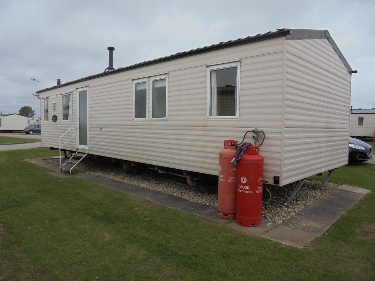 Coral Beach : The Richmond:- 6 Berth, Blow Heated Ingoldmells Buitenkant foto